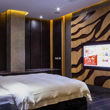 All-Ur Boutique Motel - Hualian Branch Ji'an Exterior foto