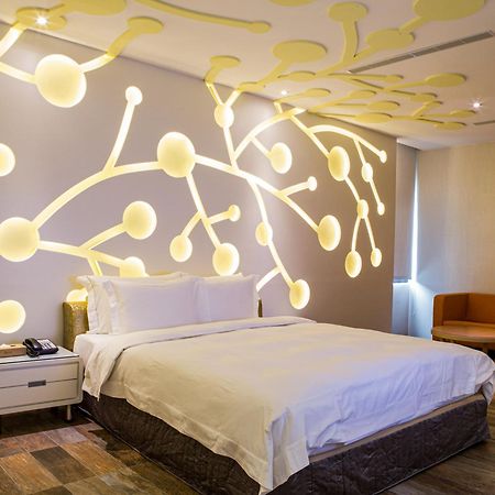 All-Ur Boutique Motel - Hualian Branch Ji'an Exterior foto