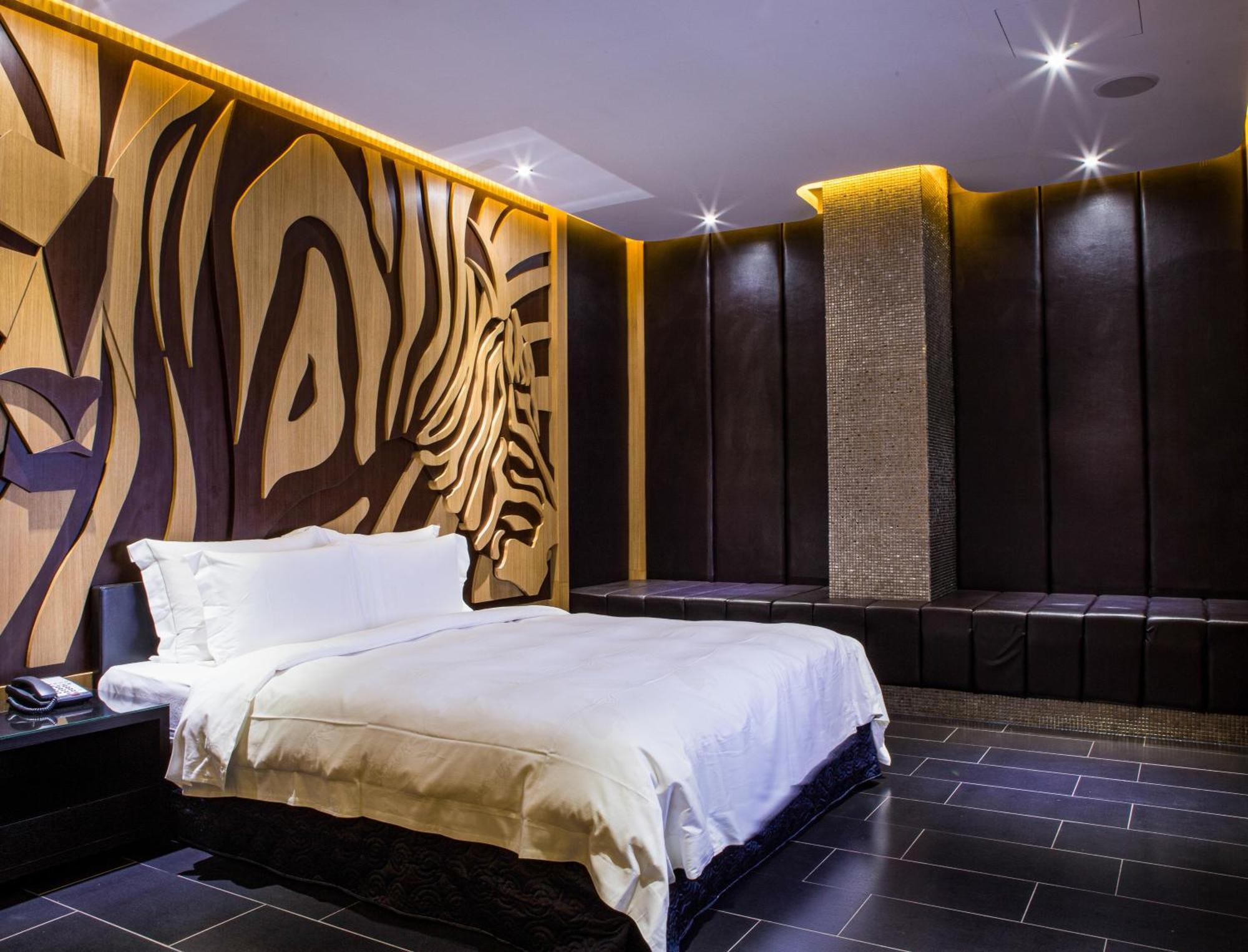 All-Ur Boutique Motel - Hualian Branch Ji'an Exterior foto