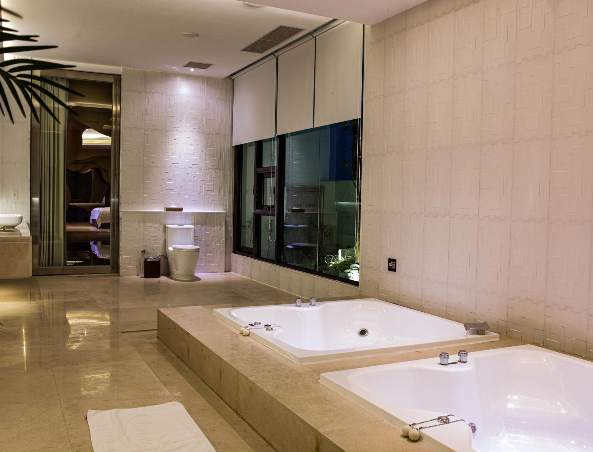 All-Ur Boutique Motel - Hualian Branch Ji'an Exterior foto