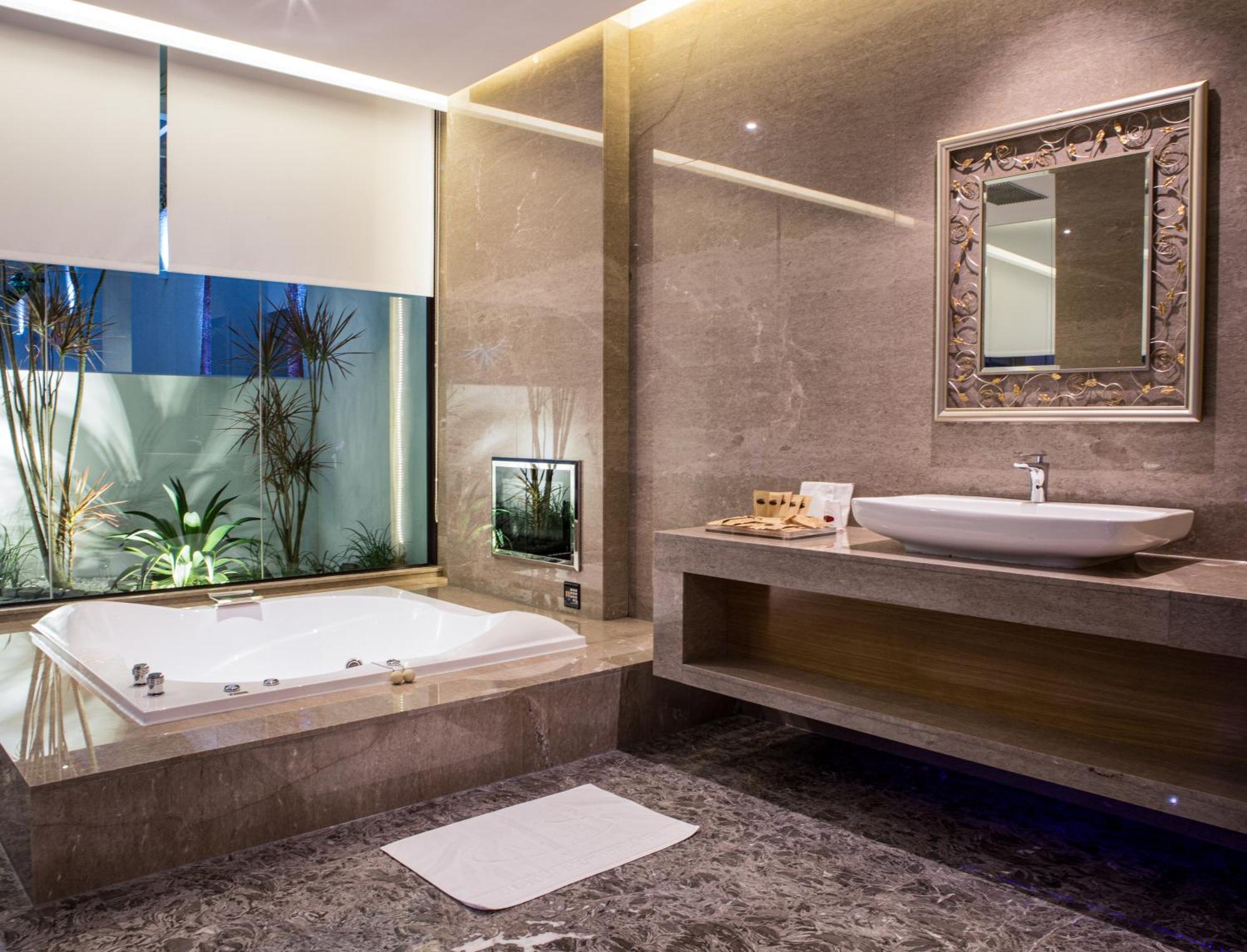 All-Ur Boutique Motel - Hualian Branch Ji'an Exterior foto