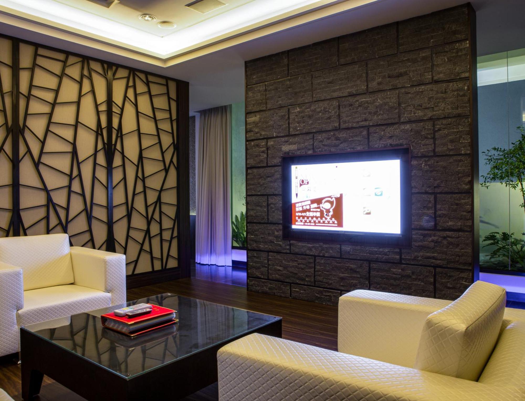 All-Ur Boutique Motel - Hualian Branch Ji'an Exterior foto
