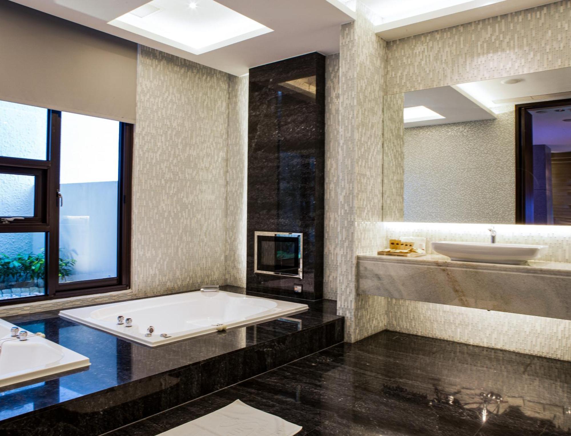 All-Ur Boutique Motel - Hualian Branch Ji'an Exterior foto