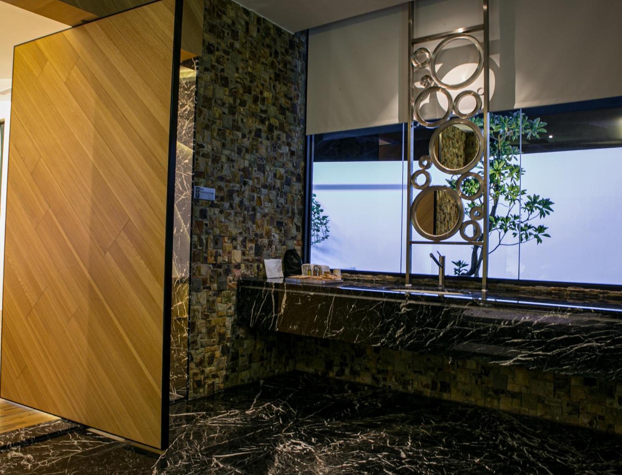All-Ur Boutique Motel - Hualian Branch Ji'an Exterior foto