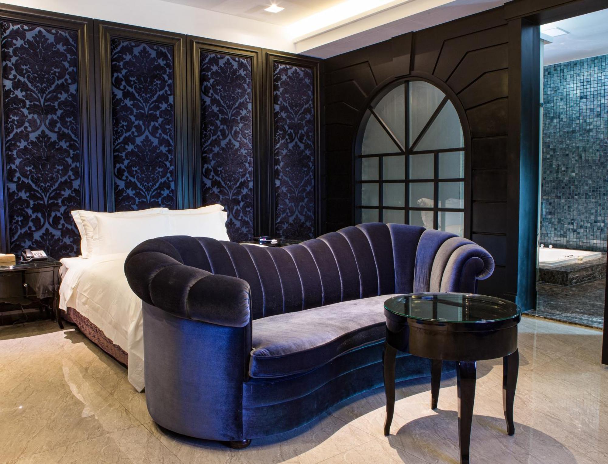 All-Ur Boutique Motel - Hualian Branch Ji'an Exterior foto