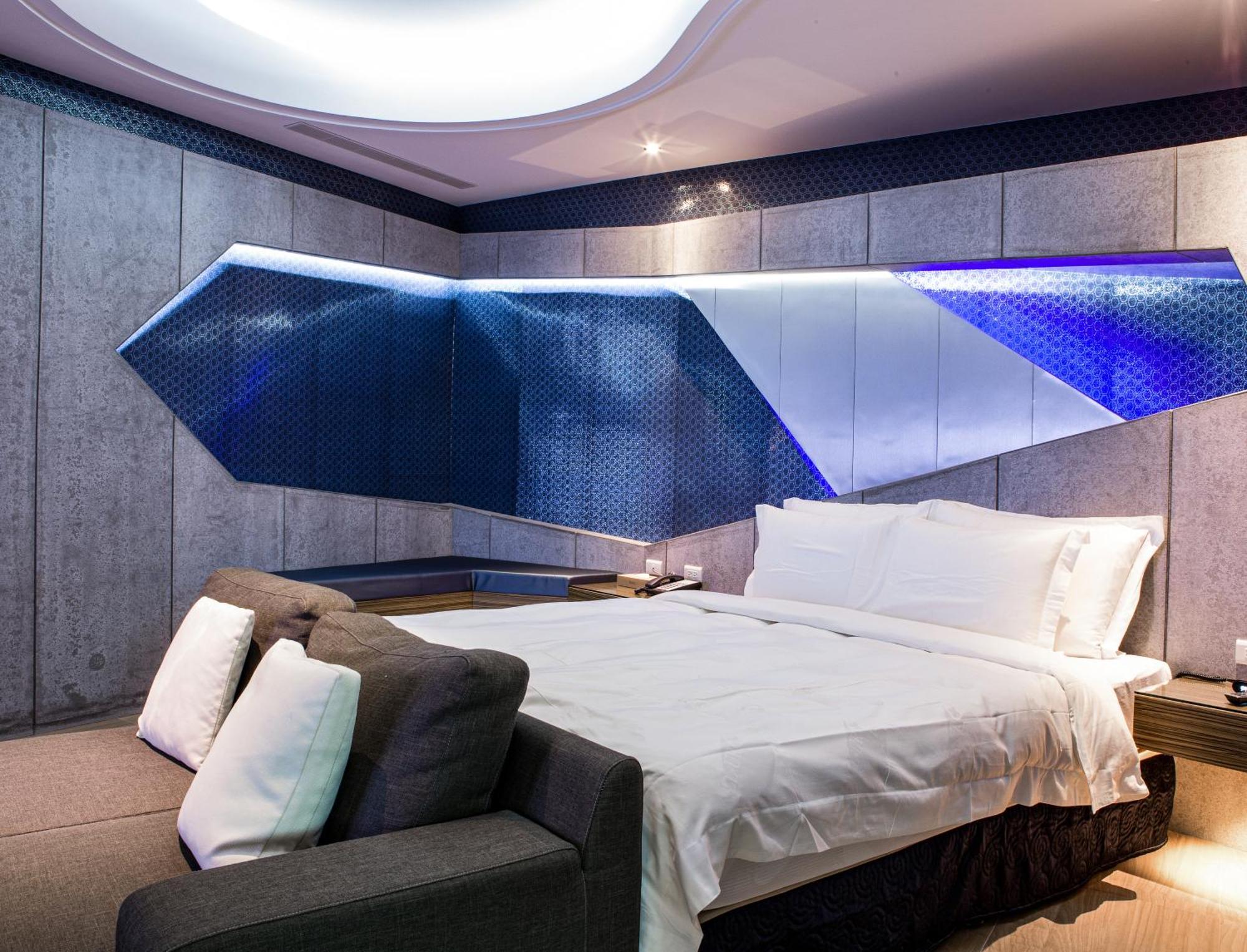 All-Ur Boutique Motel - Hualian Branch Ji'an Exterior foto