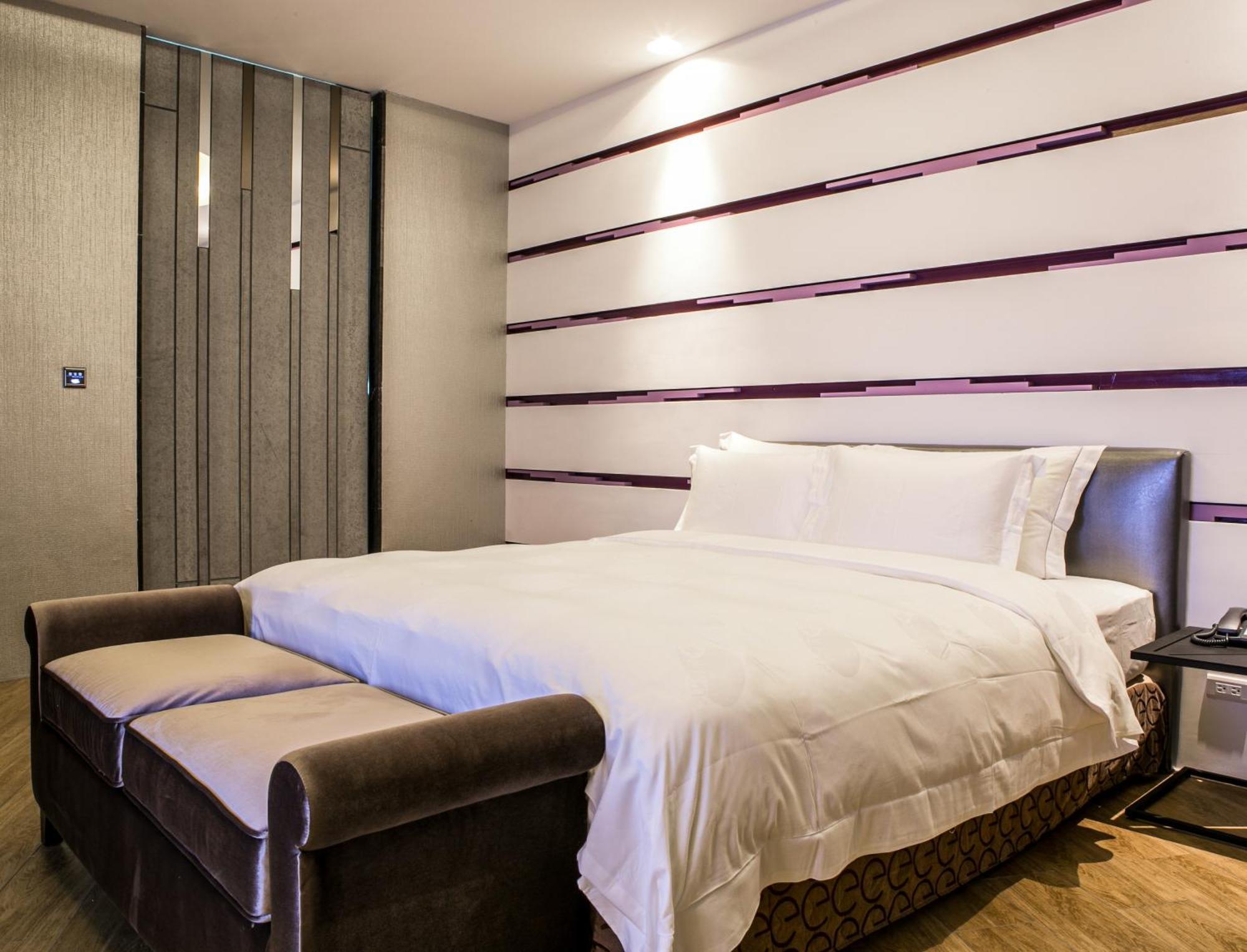 All-Ur Boutique Motel - Hualian Branch Ji'an Exterior foto