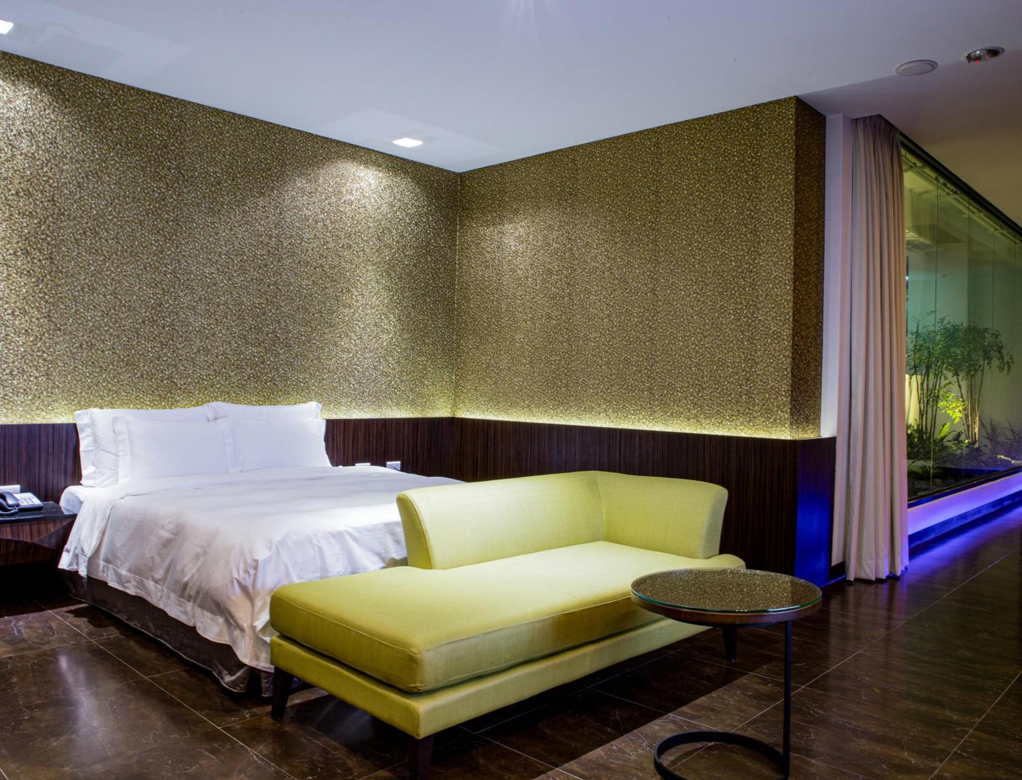 All-Ur Boutique Motel - Hualian Branch Ji'an Exterior foto