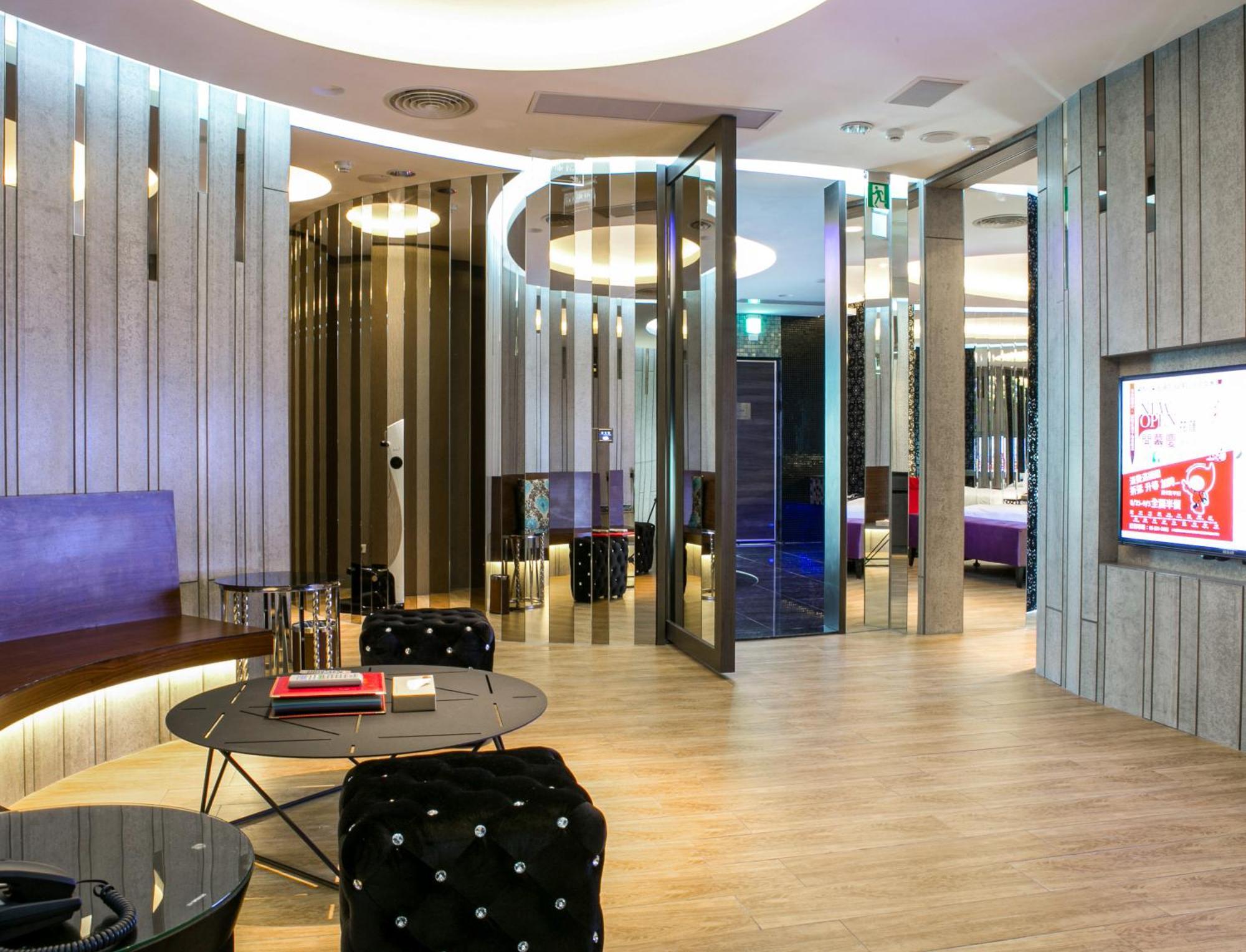 All-Ur Boutique Motel - Hualian Branch Ji'an Exterior foto