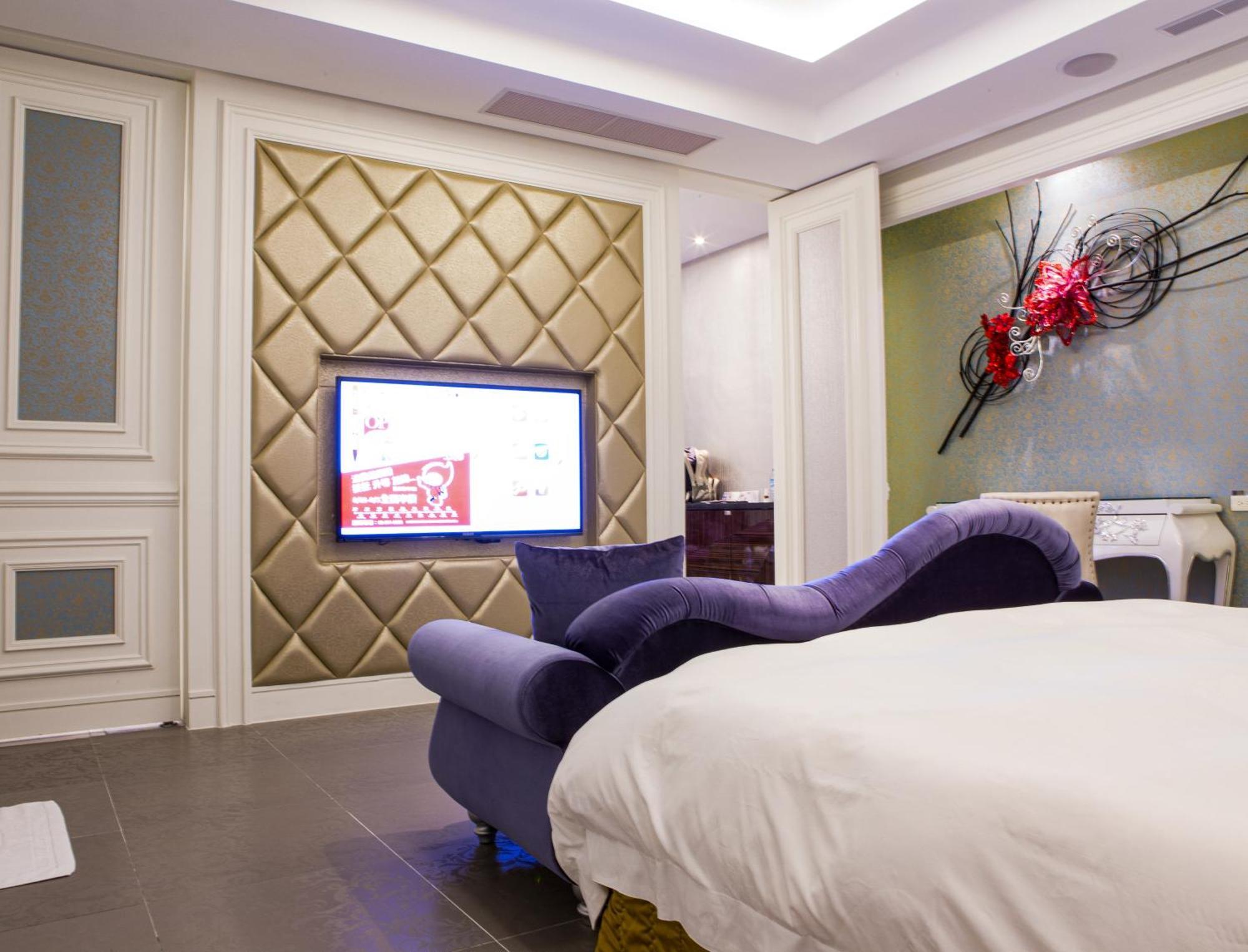 All-Ur Boutique Motel - Hualian Branch Ji'an Exterior foto