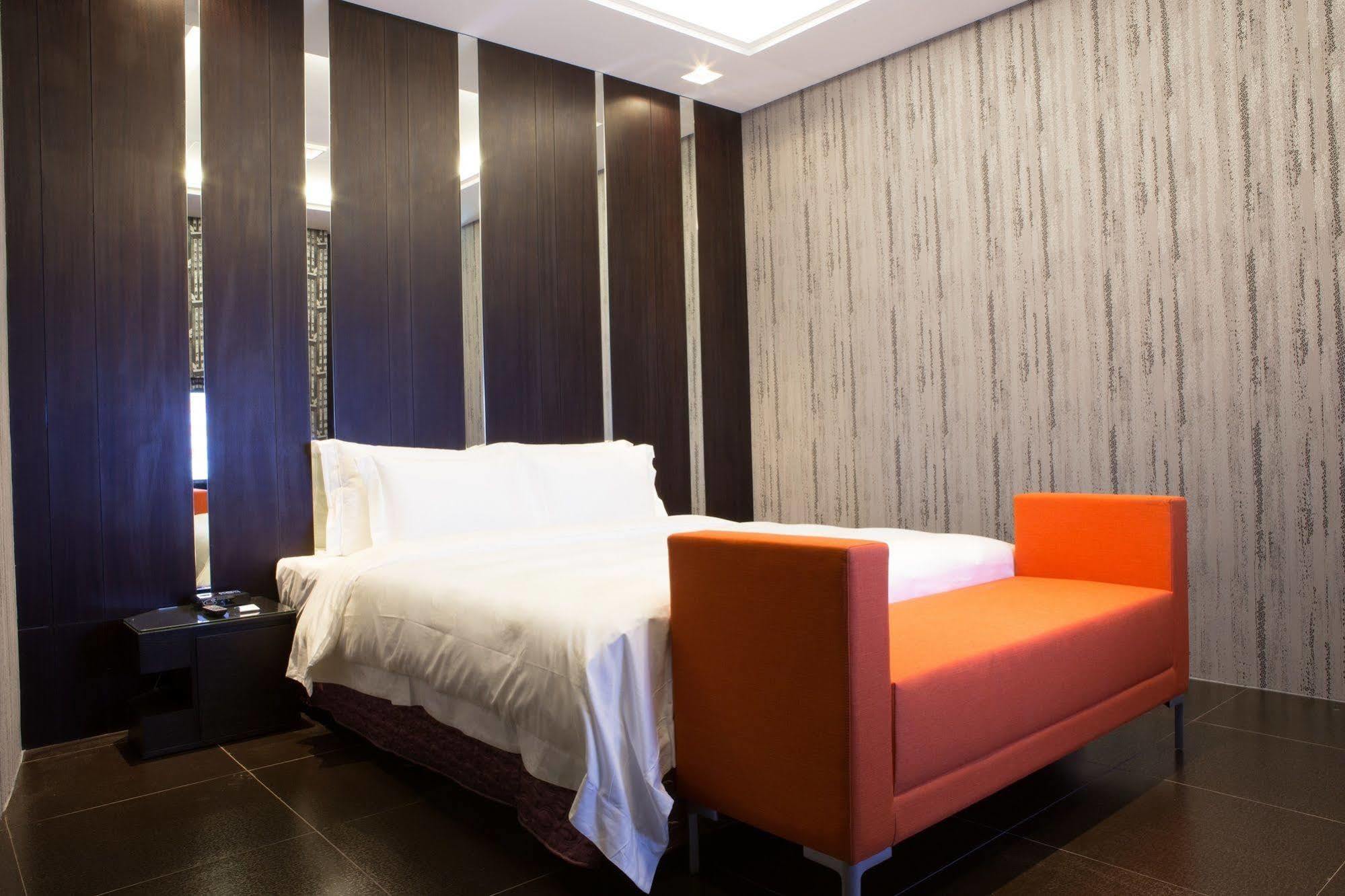 All-Ur Boutique Motel - Hualian Branch Ji'an Exterior foto