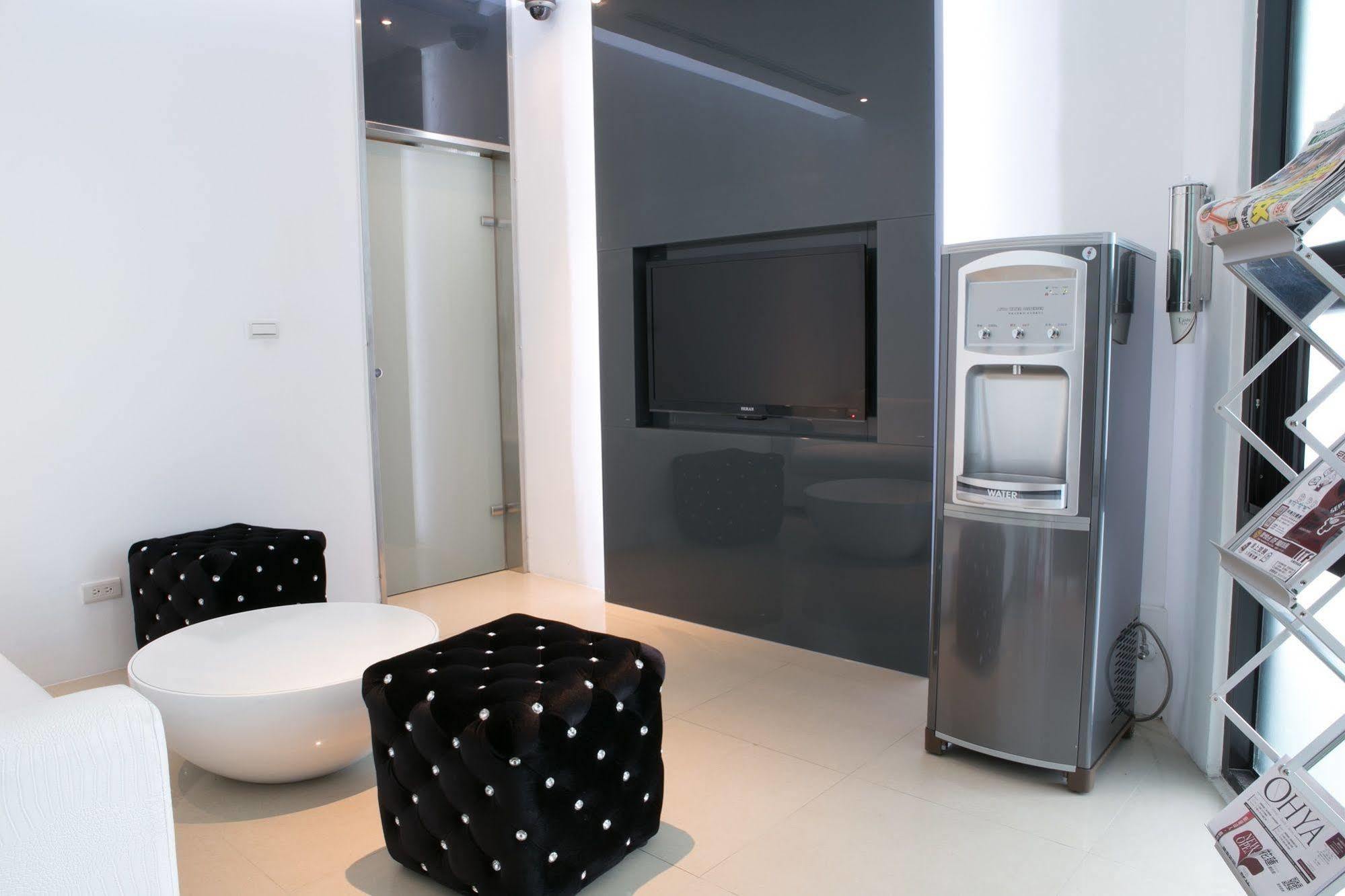 All-Ur Boutique Motel - Hualian Branch Ji'an Exterior foto
