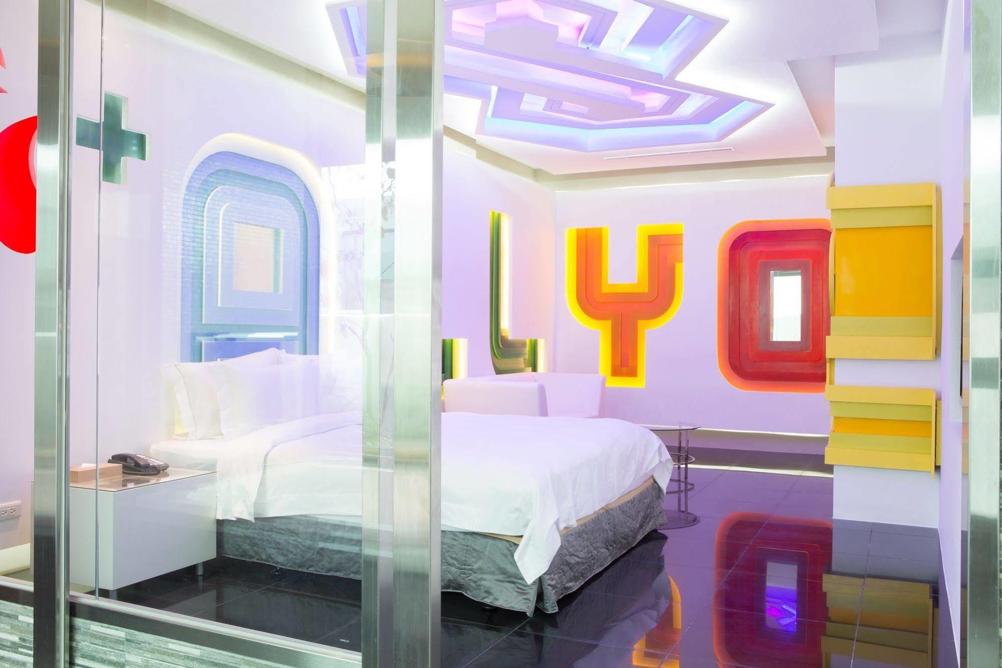 All-Ur Boutique Motel - Hualian Branch Ji'an Exterior foto