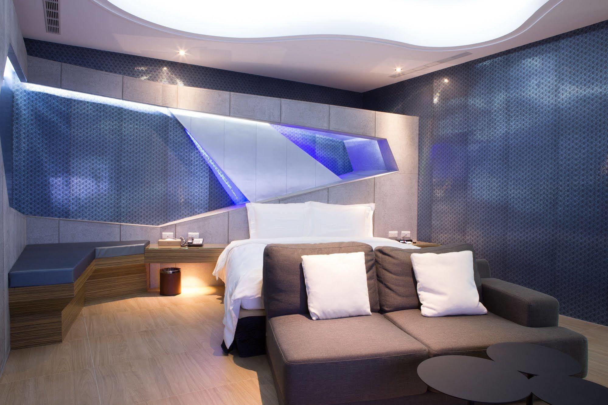 All-Ur Boutique Motel - Hualian Branch Ji'an Exterior foto